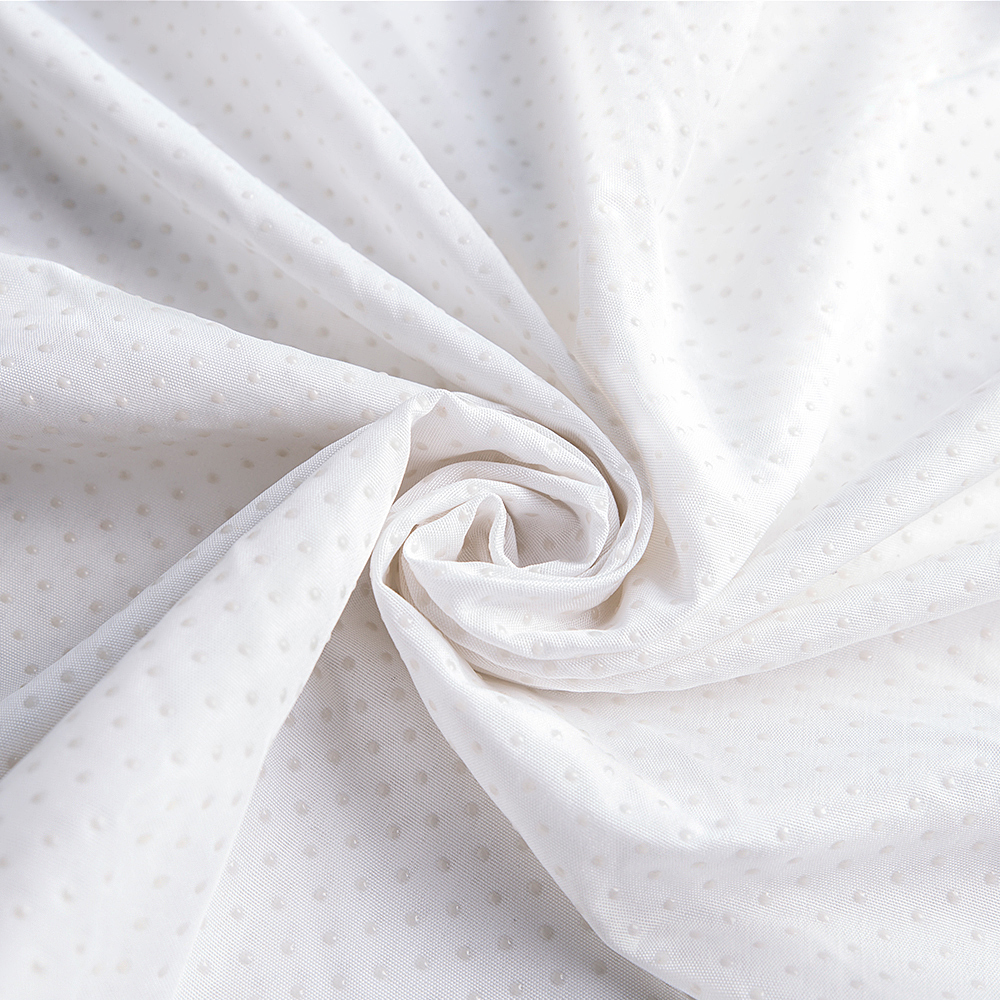 Tehtaan suora myynti 100% polyesterimikrokuituharjattu värjätty pudotus muovinen kotitekstiilikangas