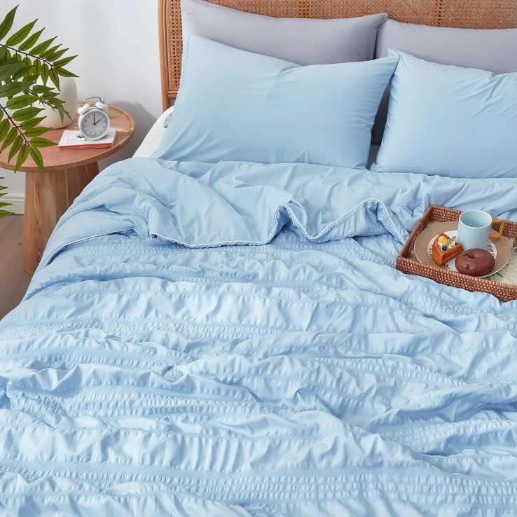 Seersucker Quilt Kangas