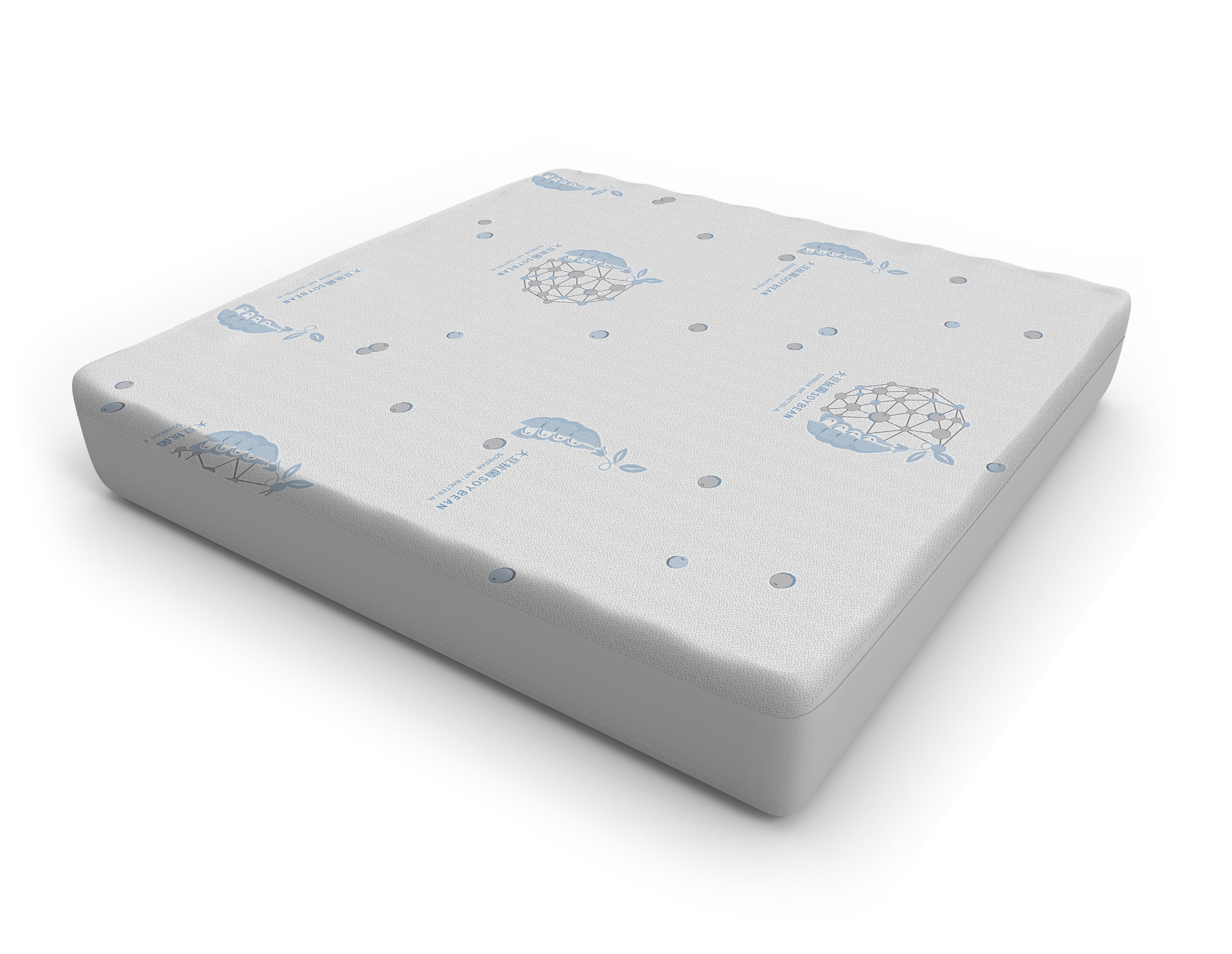 Soijapapupatjan kangas